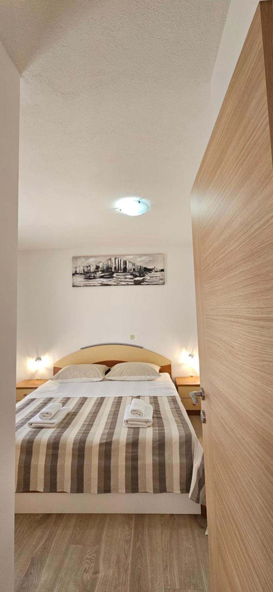 Sky Apartments โปดสตรานา ภายนอก รูปภาพ