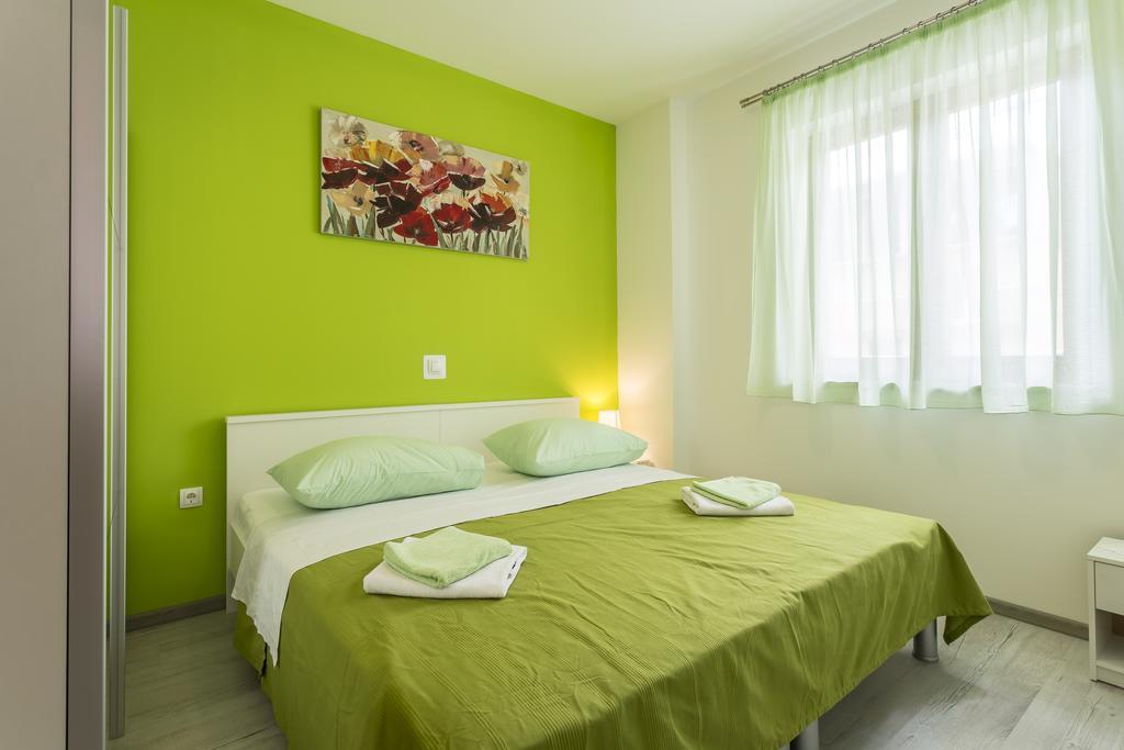 Sky Apartments โปดสตรานา ภายนอก รูปภาพ