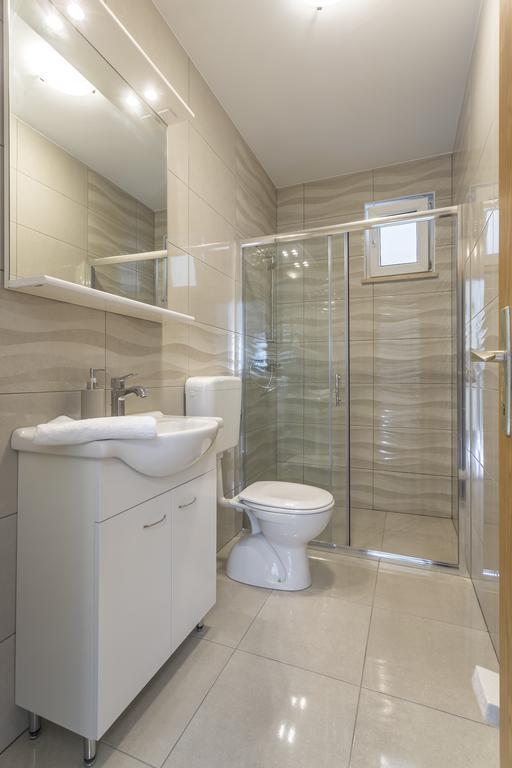 Sky Apartments โปดสตรานา ภายนอก รูปภาพ