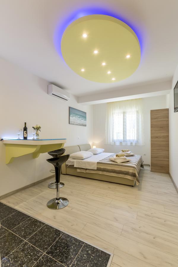 Sky Apartments โปดสตรานา ภายนอก รูปภาพ
